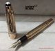 2018 Replica Mont Blanc JFK Fountain Pen Rose Gold Barrel38 (3)_th.jpg